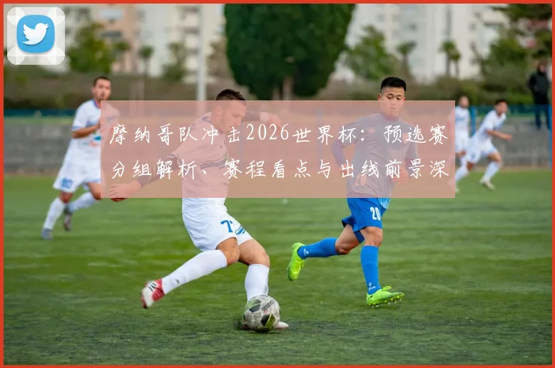 摩纳哥队冲击2026世界杯:预选赛分组解析、赛程看点与出线前景深度解读